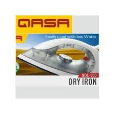 QASA DRY IRON QDL-300